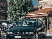 Usado BMW 320 Cabriolet 170 CV (125 kW) 2003 Negro Descapotable