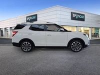 Usado Ssangyong (KGM) XLV 129 CV (94 kW) 2019 Blanco SUV