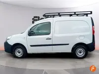 Usado Renault Kangoo 75 CV (55 kW) 2020 Blanco Monovolumen