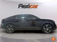 Usado Citroën C4 X PureTech 131 CV (96 kW) 2023 Negro SUV