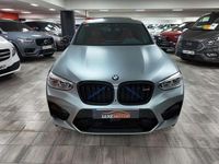 Usado BMW X4 M Competition Edition 510 CV (375 kW) 2020 Gris SUV