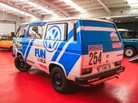 Usado VW Caravelle 71 CV (52 kW) 1989 Blanco Monovolumen