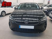Usado Opel Corsa Edition 100 CV (73 kW) 2022 Negro Berlina