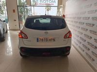 Usado Nissan Qashqai Premium Edition 110 CV (80 kW) 2013 Blanco SUV