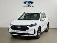 Usado Ford Kuga ST-Line 180 CV (132 kW) 2024 Blanco SUV