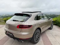 Usado Porsche Macan S 258 CV (189 kW) 2015 Beige SUV