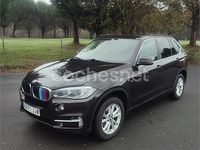 Usado BMW X5 258 CV (189 kW) 2015 Marrón SUV