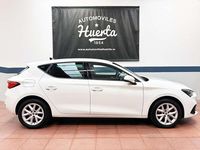 Usado Seat Leon Style 116 CV (85 kW) 2021 Blanco Utilitario