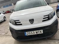 Usado Peugeot Rifter Allure 100 CV (73 kW) 2024 Blanco Monovolumen