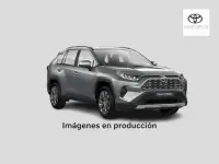 Usado Toyota RAV4 Style 218 CV (160 kW) 2021 Azul SUV