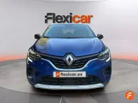 Usado Renault Captur Equilibre 90 CV (66 kW) 2023 Azul SUV