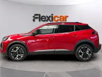 Usado Peugeot 2008 Allure 102 CV (75 kW) 2023 Rojo SUV