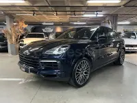 Usado Porsche Cayenne 462 CV (339 kW) 2022 Azul SUV