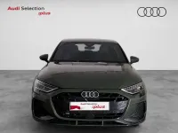 Usado Audi A3 S-Line 204 CV (150 kW) 2025 Verde Berlina
