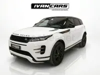 Usado Land Rover Range Rover evoque R-Dynamic 150 CV (110 kW) 2019 Blanco SUV
