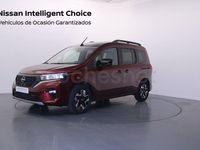 Usado Nissan Townstar N-Connecta 130 CV (95 kW) 2022 Rojo Monovolumen