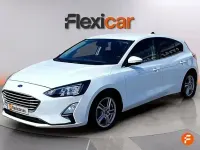 Usado Ford Focus Trend+ 120 CV (88 kW) 2022 Blanco