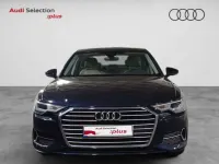 Usado Audi A6 Sport 163 CV (119 kW) 2021 Azul Berlina