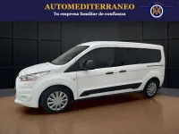 Usado Ford Transit Trend 94 CV (69 kW) 2015 Blanco Familiar