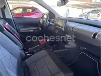 Usado Citroën C4 Cactus Shine 102 CV (75 kW) 2020 Blanco Utilitario