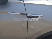 Usado VW Tiguan Sportline 190 CV (139 kW) 2017 Gris / plata SUV