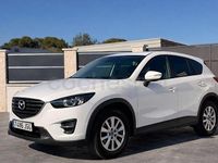 Usado Mazda CX-5 Style 150 CV (110 kW) 2015 Blanco SUV