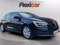 Usado Renault Mégane IV Business 116 CV (85 kW) 2022 Beige Utilitario