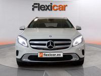 Usado Mercedes GLA200 Urban 136 CV (100 kW) 2016 Blanco SUV