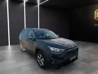 Usado Toyota RAV4 Hybrid Advance 218 CV (160 kW) 2020 Gris SUV