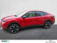 Usado Citroën C4 X 136 CV (100 kW) 2024 Rojo SUV