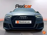Usado Audi A3 Sportback 150 CV (110 kW) 2019 Gris Utilitario
