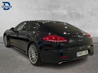 Usado Porsche Panamera 303 CV (222 kW) 2014 Negro Utilitario