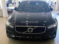 Usado Volvo S90 Momentum 190 CV (139 kW) 2018 Negro Berlina