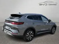 Usado BYD Seal U Boost 218 CV (160 kW) 2025 Gris SUV