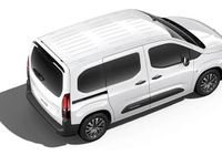 Ny Citroën Berlingo 100 HK (73 kW) 2026 Hvid MPV