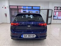 Usado VW Golf VIII 110 CV (80 kW) 2021 Azul Berlina