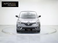 Usado Renault Scénic IV Zen 140 CV (102 kW) 2019 Gris / plata Monovolumen