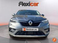 Usado Renault Arkana Intens 145 CV (106 kW) 2021 Gris SUV