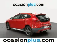 Usado Volvo V40 CC Summum 150 CV (110 kW) 2013 Rojo Familiar