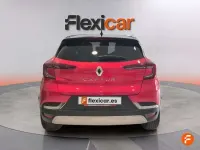 Usado Renault Captur Engineered 145 CV (106 kW) 2023 Rojo SUV