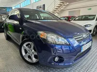 Usado Kia ProCeed 140 CV (102 kW) 2008 Azul Utilitario
