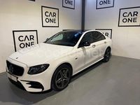 Begagnad Mercedes E300 306 HK (225 kW) 2020 Vit Sedan