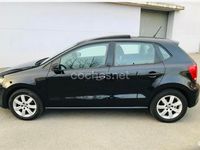 Usado VW Polo Sport 90 CV (66 kW) 2012 Negro Utilitario