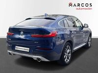 usado BMW X4 xDrive 20dA