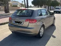 Usado Audi A3 Ambiente 105 HP (77 kW) 2010 Bege Citadino