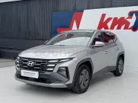 Usado Hyundai Tucson 160 CV (117 kW) 2024 Gris / plata SUV
