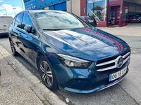 Usado Mercedes B200 150 CV (110 kW) 2021 Azul Monovolumen