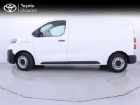 Nuevo Toyota Proace 100 kW (136 CV) 2025 Blanco Monovolumen