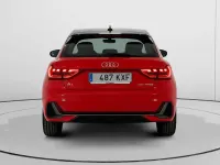 Usado Audi A1 Sportback S-Line 150 CV (110 kW) 2019 Rojo Utilitario