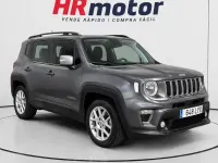 Usado Jeep Renegade Limited 120 HP (88 kW) 2022 SUV